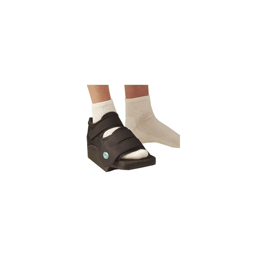 EA/1 DARCO ORTHOWEDGE SHOE, MEDIUM (WOMEN 10.5-13 MEN 8.5-10)