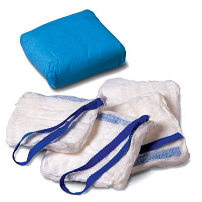 PK/5 LAPAROTOMY SPONGE, 45CM X 45CM (18IN X 18IN), STERILE