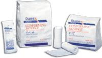 PK/12 DUFORM CONFORMING STRETCH BANDAGE, SIZE 2IN X 4.1Y, STERILE
