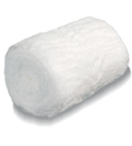 (CS8) PK/6 DUTEX COTTON BANDAGE ROLL, 6IN X 4.5YD, NON-STERILE