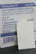 BX/50PK PAD N/ADHERENT ST 3 X 8IN PRIMAPAD
