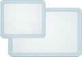 BX/10  XTRASORB CLASSIC SUPER ABSORBANT DRESSING, NON-ADHESIVE, 4X5``