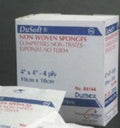 (CS40)PK/200 DUSOFT NON WOVEN DRESSING 2"X2" 4PLY