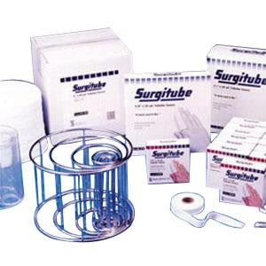 EA/1 SURGITUBE GAUZE TUBULAR FOOT,WRISTELBOW SIZE #4P (1.5"X 50YD) LATEX FREE