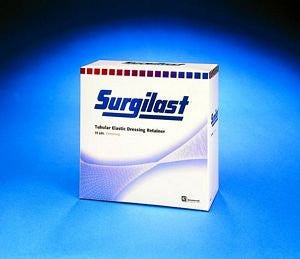 EA/1 SURGILAST TUBULAR BANDAGE, SIZE 10 ,25YD, LATEX FREE