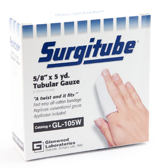EA/1 SURGIGRIP TUBULAR SUPPORT BANDAGE SIZE D.