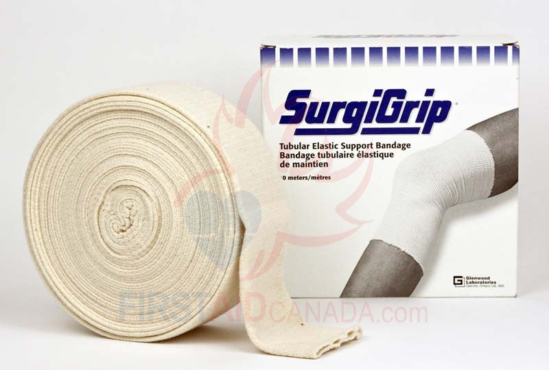 EA/1 SURGIGRIP TUBULAR SUPPORT BANDAGE 3.5IN LEGS OR SMALL THIGHS