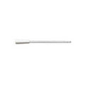 Medline Clear Vinyl Intermittent Catheters, Female, 14 FR - Box of 30