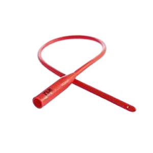 Medline Clear Vinyl Intermittent Catheters, Pediactric, 8 FR - Box of 30