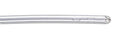 Medline Clear Vinyl Intermittent Catheters, Male, 10 FR - Box of 30