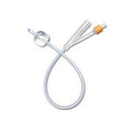 BX/10 SILICONE FOLEY CATHETER 2-WAY , SIZE 20FR 5CC STERILE,LATEX-FREE