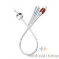 BX/10 PEDIATRIC 100% SILICONE FOLEY CATHETERS 8FR