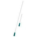 BX/12 2-WAY SILICONE ELASTOMER COATED LATEX FOLEY CATHETER, SIZE 16FR 10ML
