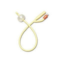 CS/12 2-WAY SILICONE ELASTOMER COATED LATEX FOLEY CATH STERILE 5CC 28FR