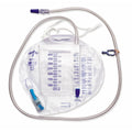 BX/10 URINE METERS DRAIN BAG,400ML ,LF