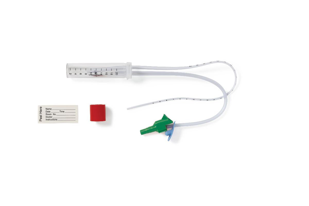 BX/50 MEDLINE MUCUS SPECIMEN TRAP, 40CC.