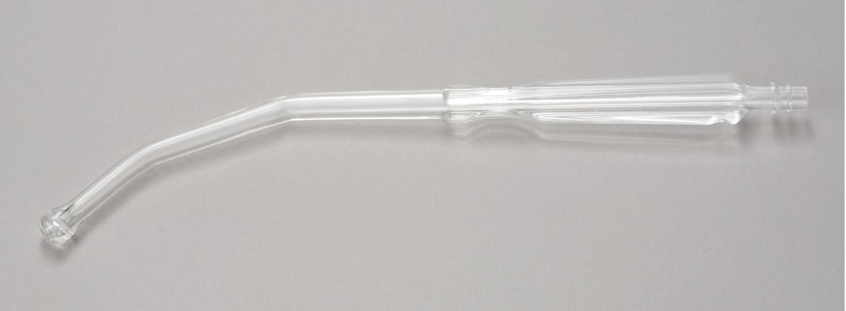 BX/50 YANKAUER SUCTION TIP BULB CATHETER W/ VENT, LATEX FREE.