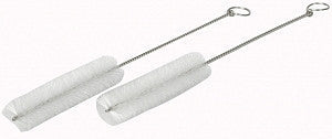 MEDLINE TRACH TUBE BRUSHES - LATEX FREE - PACK OF 2