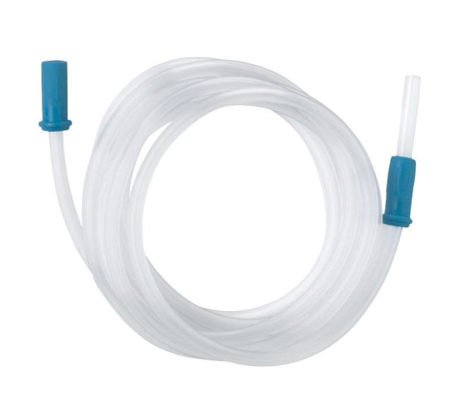 EA/1 SUCTION EXTENSION TUBING STERILE 3/16 X 72IN