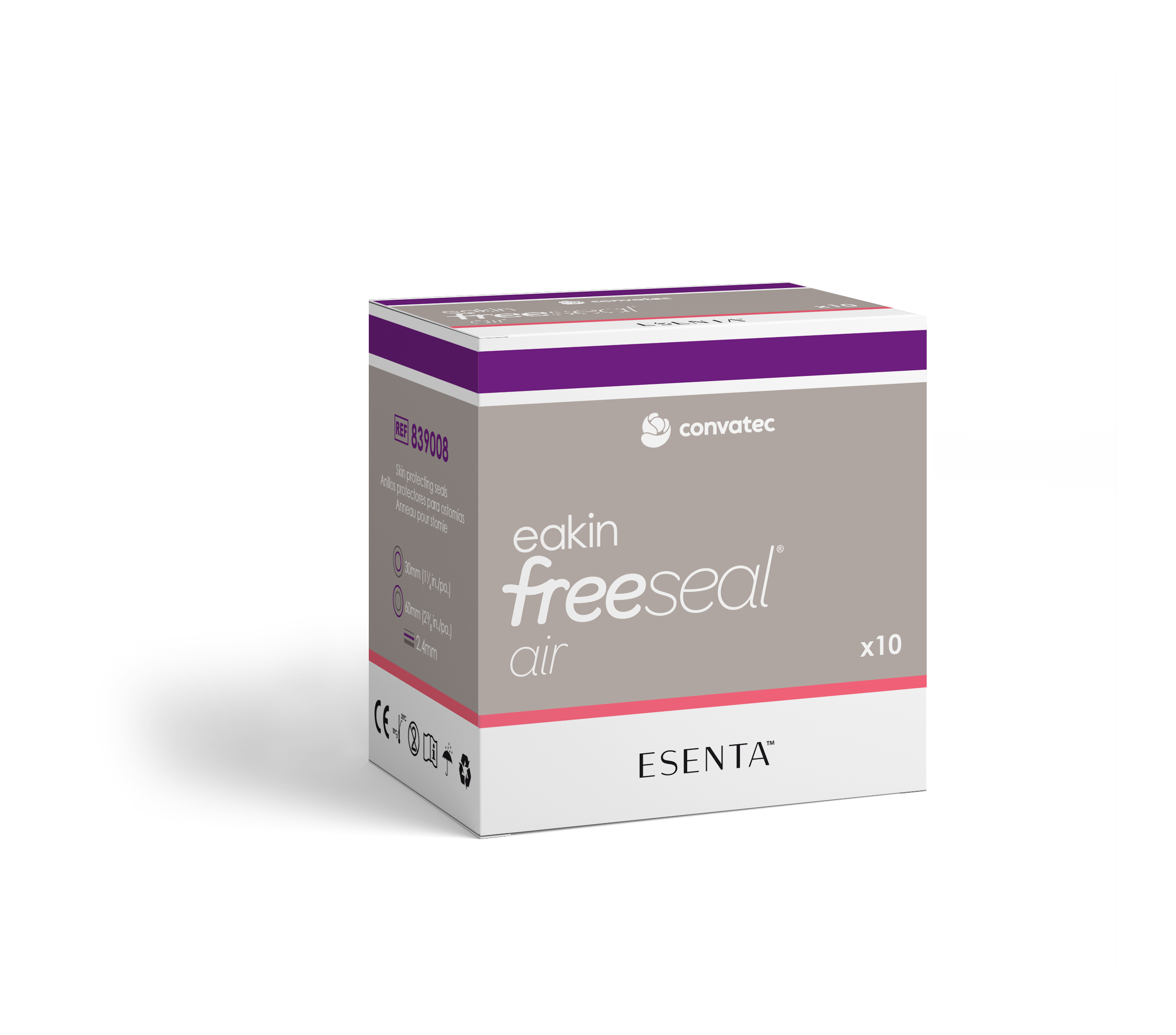 eakin freeseal® air - Box of 10