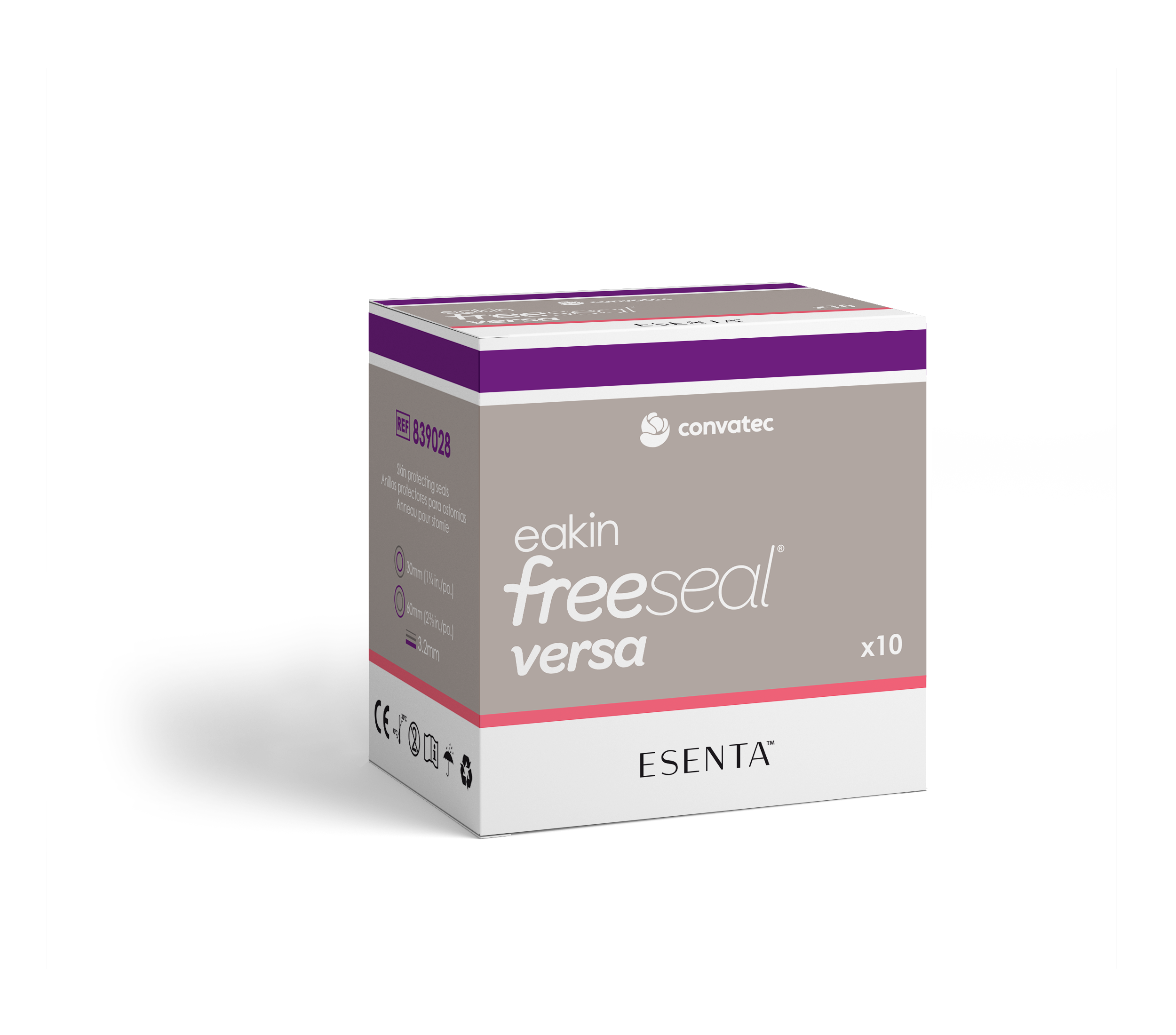 eakin freeseal® versa - Box of 10