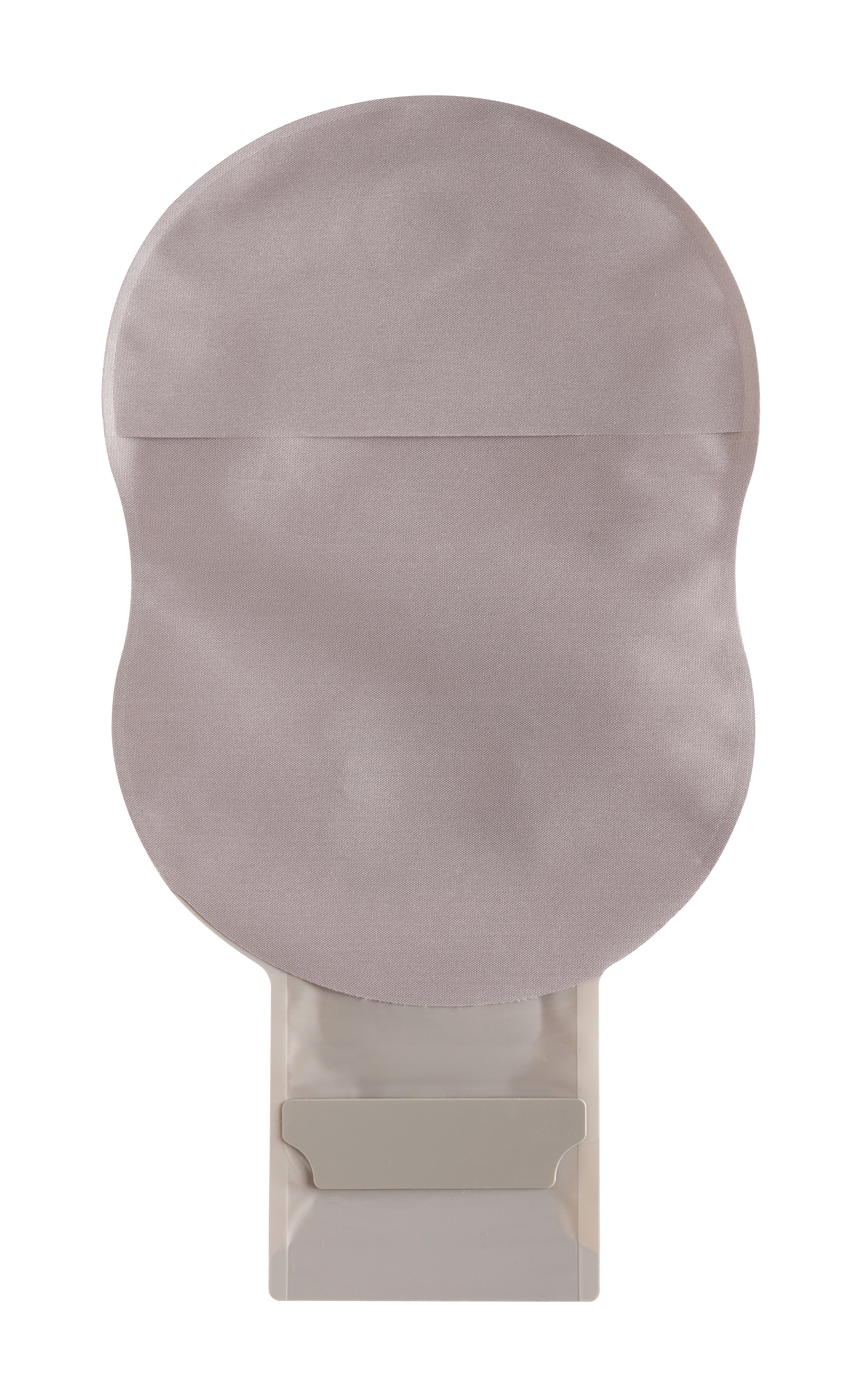 Esteem Body® Soft Convex One-Piece Drainable Pouch - Opaque with Window - Box of 10