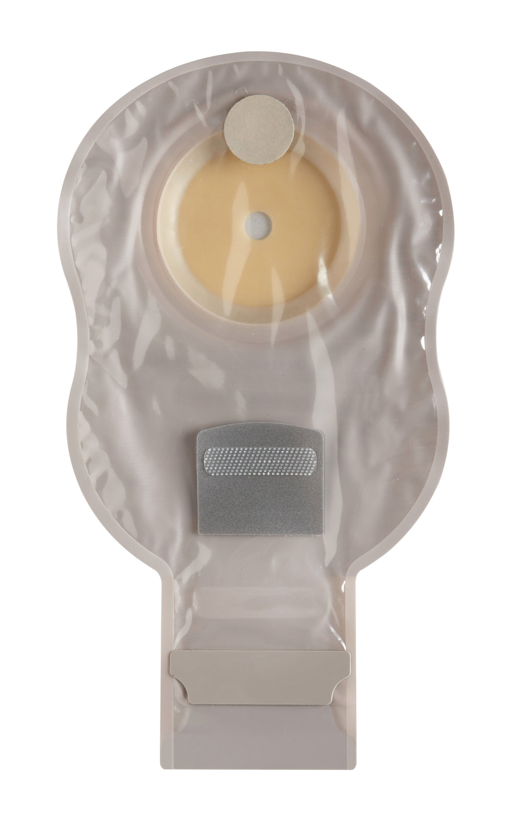 Esteem Body® Soft Convex One-Piece Drainable Pouch - Clear - Box of 10