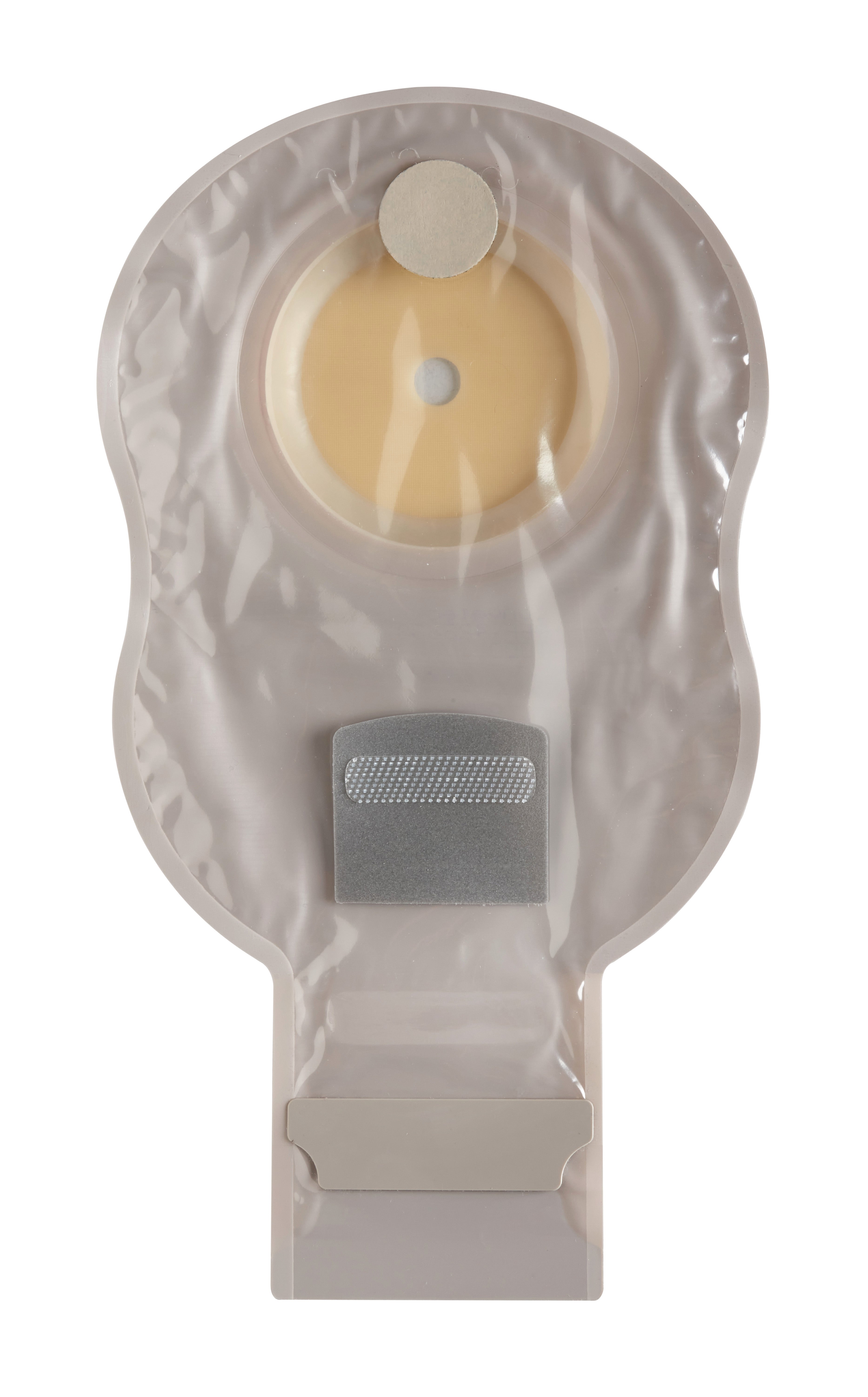 Esteem Body® Soft Convex One-Piece Drainable Pouch - Clear - Box of 10