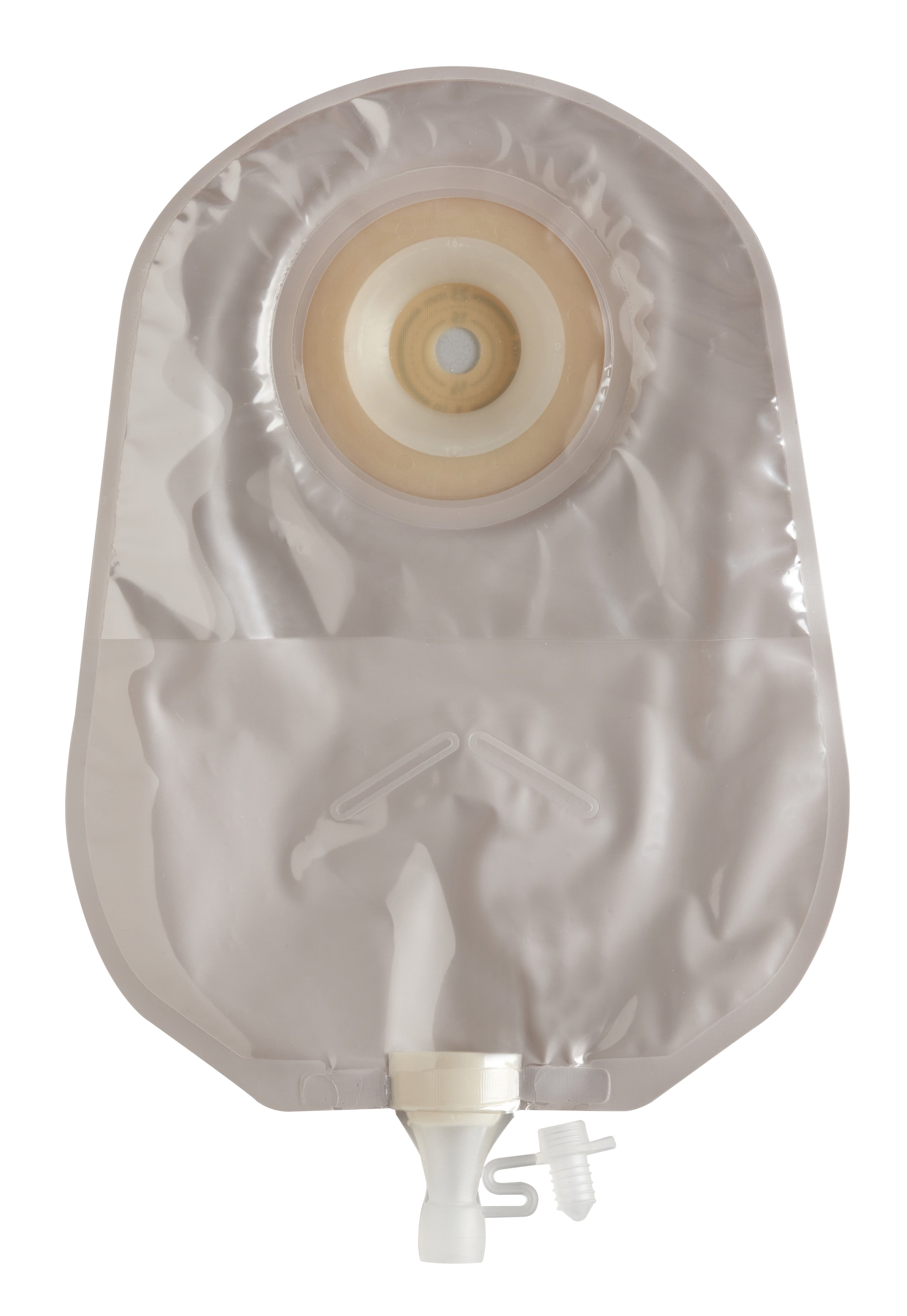 Esteem Body® Soft Convex One-Piece Urostomy Pouch - Box of 10
