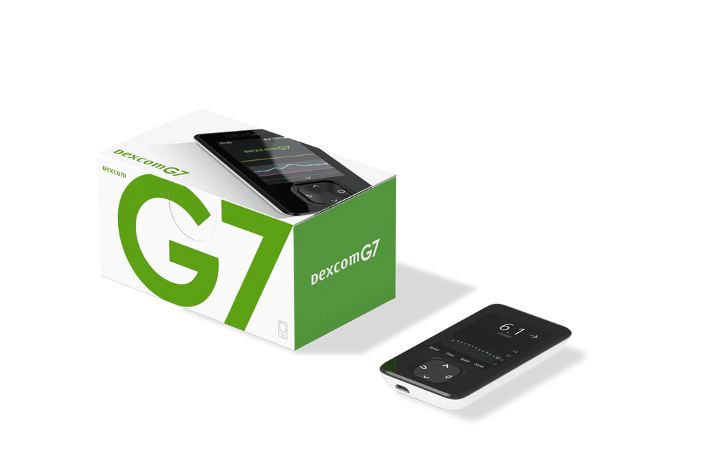 Dexcom G7 Receiver - 1 Each