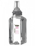 CS/3 GOJO CLEAR AND MILD FOAM HAND SOAP FOR ADX-12 MANUAL DISPENSER 1200ML REFILL CARTRIDGE