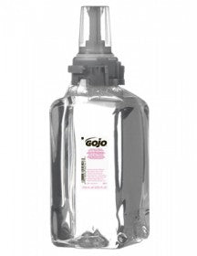 CS/3 GOJO CLEAR AND MILD FOAM HAND SOAP FOR ADX-12 MANUAL DISPENSER 1200ML REFILL CARTRIDGE