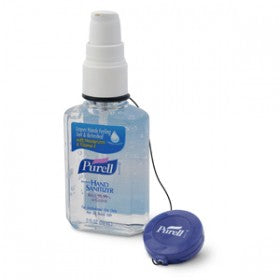 EA/1 PURELL RETRACTABLE CLIP