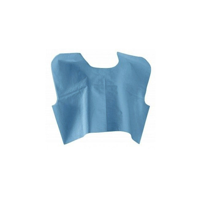 CS/100 EXAM CAPE 30 X 21IN BLUE