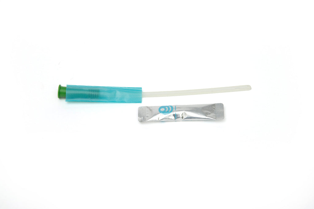 GentleCath Glide™ Hydrophilic Intermittent Urinary Catheter for Females - Box of 30