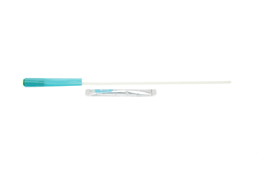 GentleCath Glide™ Hydrophilic Intermittent Urinary Catheter for Males - Box of 30