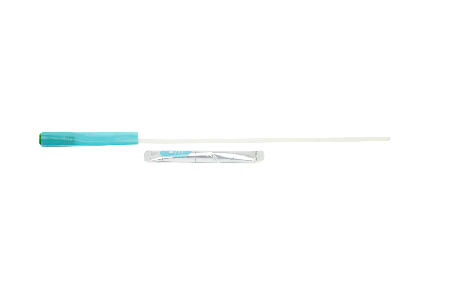 GentleCath Glide™ Hydrophilic Intermittent Urinary Catheter for Males - Box of 30