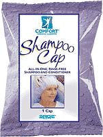 (CS40) EA/1 NO RINSE SHAMPOO CAP