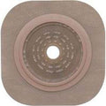 New Image Flat FlexWear Skin Barrier, Cut-to-Fit Stoma up to 1-3/4" (44mm) Flange 2-1/4" (57mm) - Box of 5