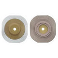 New Image Convex FlexWear Skin Barrier, Cut-to-Fit Stoma up to 1-1/2" (38mm) Flange 2-1/4" (57mm) Tape Border - Box of 5