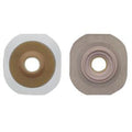New Image Convex Flextend Skin Barrier, Pre-Cut Stoma Opening 5/8" (16mm) Flange 1-3/4" (44mm) Tape Border - Box of 5