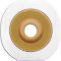 New Image Convex Flextend Skin Barrier, Pre-Cut Stoma Opening 1" (25mm) Flange 1-3/4" (44mm) Tape Border - Box of 5