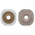 New Image Convex Flextend Skin Barrier, Pre-Cut Stoma Opening 1-3/4" (44mm) Flange 2-3/4" (70mm) Tape Border - Box of 5