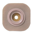 New Image Convex Flextend Skin Barrier, Cut-to-Fit Stoma up to 1" (25mm) Flange 1-3/4" (44mm) - Box of 5