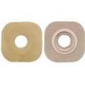 New Image Flat Flextend Skin Barrier, Pre-Cut Stoma Opening 5/8" (16mm) Flange 1-3/4" (44mm) - Box of 5