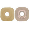 New Image Flat Flextend Skin Barrier, Pre-Cut Stoma Opening 1-1/2" (38mm) Flange 2-1/4" (57mm) - Box of 5