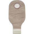 New Image Two-Piece Drainable Pouch, Flange 2-3/4" (70mm) Ultra-Clear 12" (30cm) - Box of 10