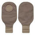 New Image Two-Piece Drainable Pouch, Flange 2-1/4" (57mm) Beige 12" (30cm) - Box of 10