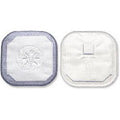 Stoma Cap, Stoma Opening up to 2" (51mm), White - Box of 30