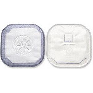 Stoma Cap, Stoma Opening up to 2" (51mm), White - Box of 30